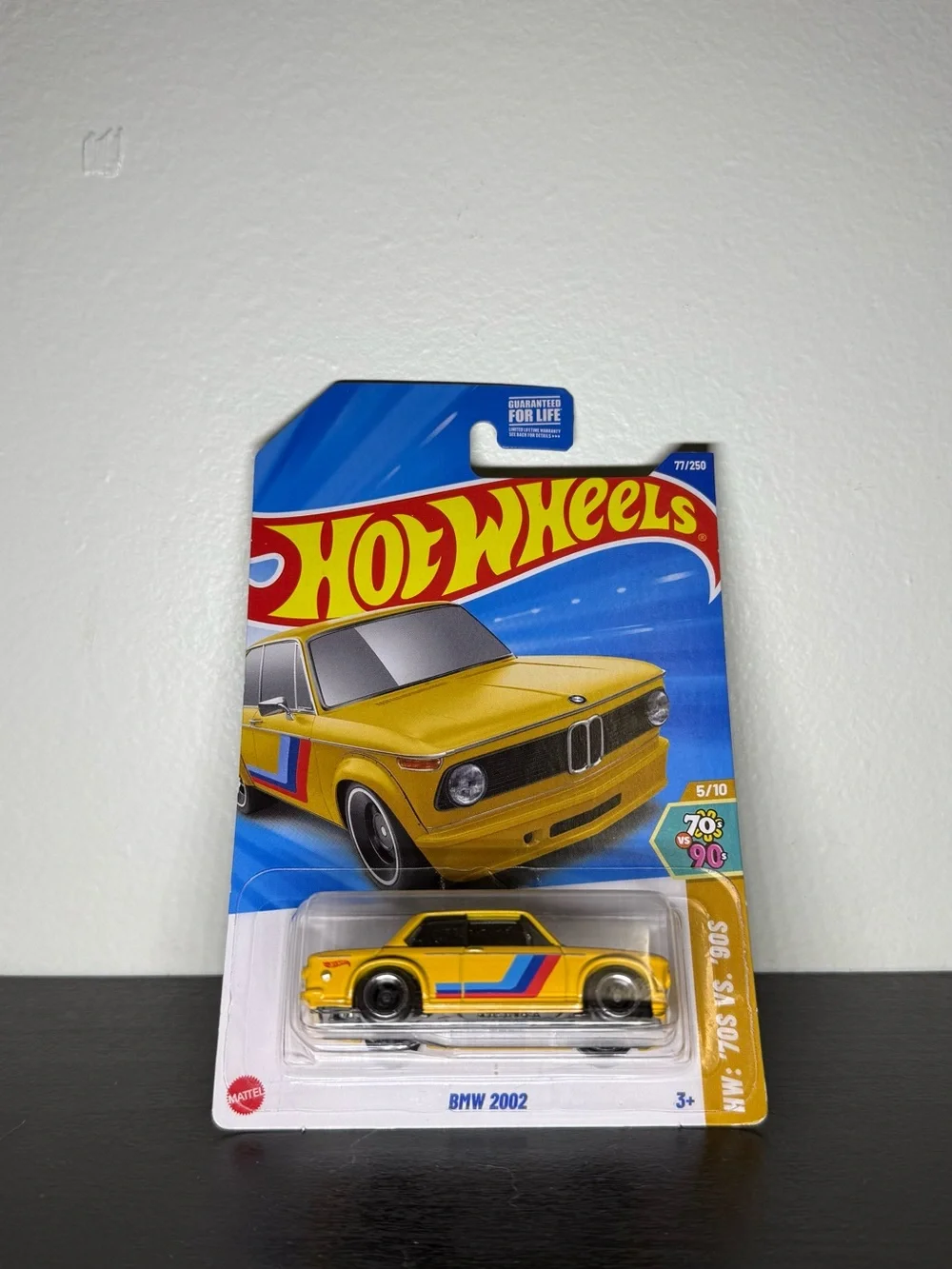 2024 Hot Wheels BMW 2002 HW 70’s Vs 90’s #77